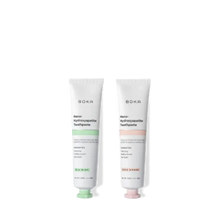Travel-Size Nano-hydroxyapatite Toothpaste 2-Pack