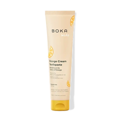 Orange Cream Kids Nano-hydroxyapatite Toothpaste