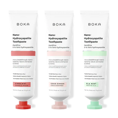 Cinna Mint Nano-hydroxyapatite Toothpaste 3-Pack