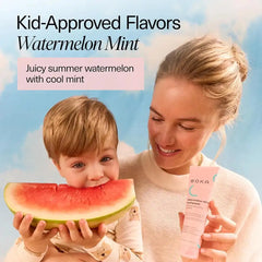 Watermelon Mint Kids Nano-hydroxyapatite Toothpaste