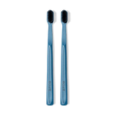 Classic Activated Charcoal Toothbrush 2-Pack
