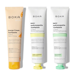 Nano-hydroxyapatite Toothpaste 3-Pack