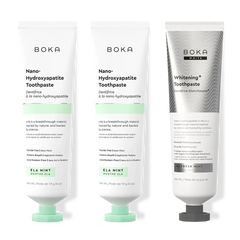 Whitening* Nano-hydroxyapatite Toothpaste 3-Pack
