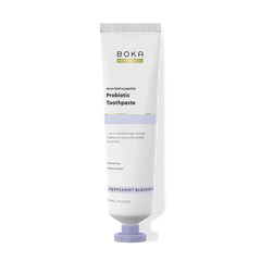 Peppermint Blossom Probiotic Nano-hydroxyapatite Toothpaste