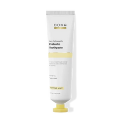 Citrus Mint Probiotic Nano-hydroxyapatite Toothpaste