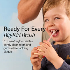 Kids Sonic Toothbrush Replacement Heads 2-Pack