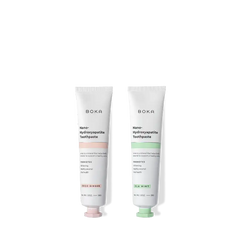 Travel-Size Nano-hydroxyapatite Toothpaste 2-Pack
