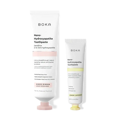 Home & Away Nano-hydroxyapatite Toothpaste Set