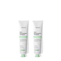 Ela Mint Travel-Size Nano-hydroxyapatite Toothpaste