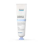 Mint Coconut Cream Nano-hydroxyapatite Toothpaste for Sensitive Teeth