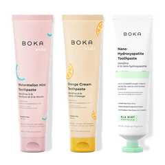 Family Nano-hydroxyapatite Toothpaste 3-Pack