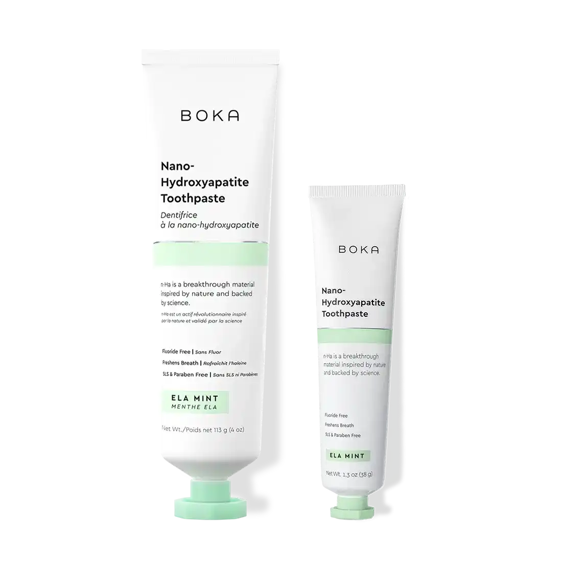 Home & Away Nano-hydroxyapatite Toothpaste Set