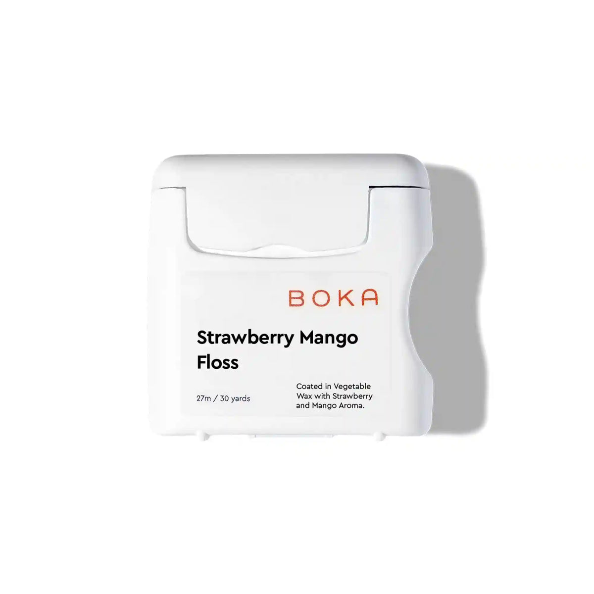 Strawberry Mango Dental Floss