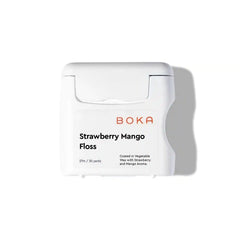 Strawberry Mango Dental Floss