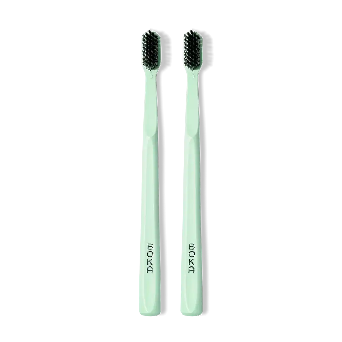 Classic Activated Charcoal Toothbrush 2-Pack