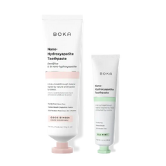 Home & Away Nano-hydroxyapatite Toothpaste Set