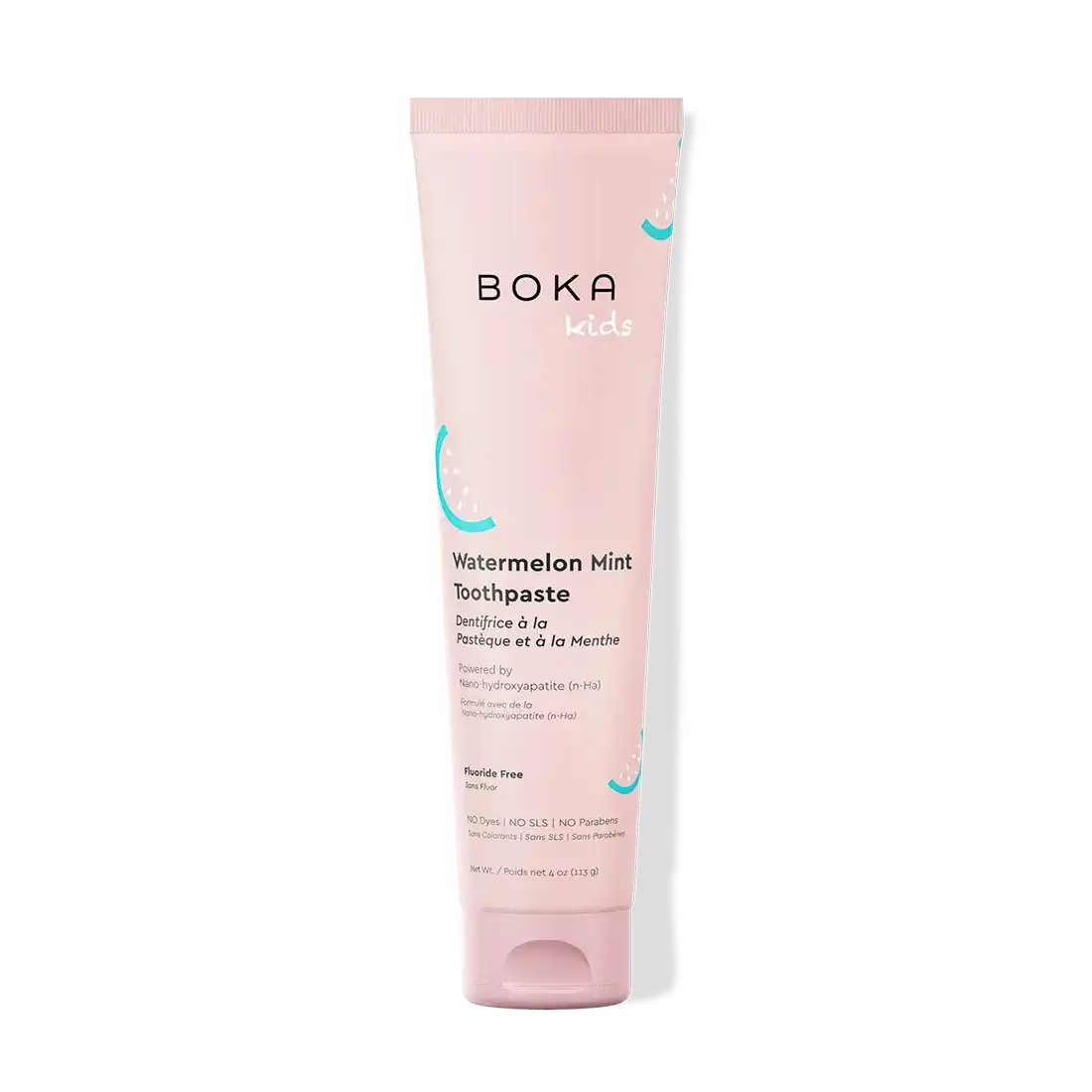 Watermelon Mint Kids Nano-hydroxyapatite Toothpaste