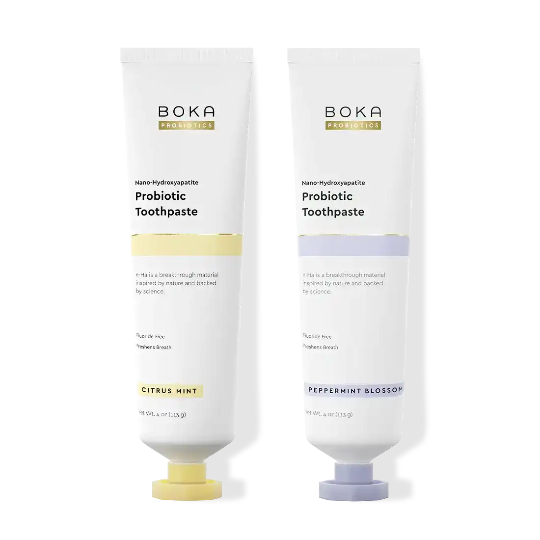 Probiotic Nano-hydroxyapatite Toothpaste Bundle