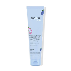 Blueberry Dragon Fruit Kids Nano-hydroxyapatite Toothpaste