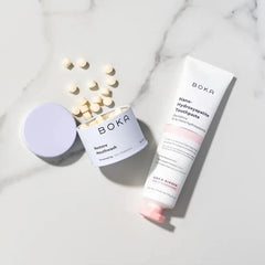 Nano-hydroxyapatite Toothpaste & Mouthwash Tablet Duo