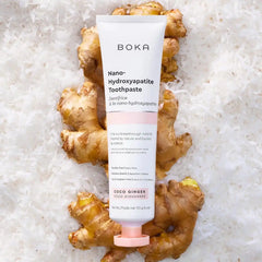 Coco Ginger Nano-hydroxyapatite Toothpaste