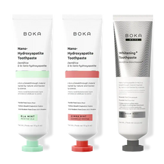 Bestsellers Nano-hydroxyapatite Toothpaste 3-Pack