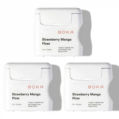 Strawberry Mango Dental Floss