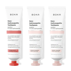 Cinna Mint Nano-hydroxyapatite Toothpaste 3-Pack