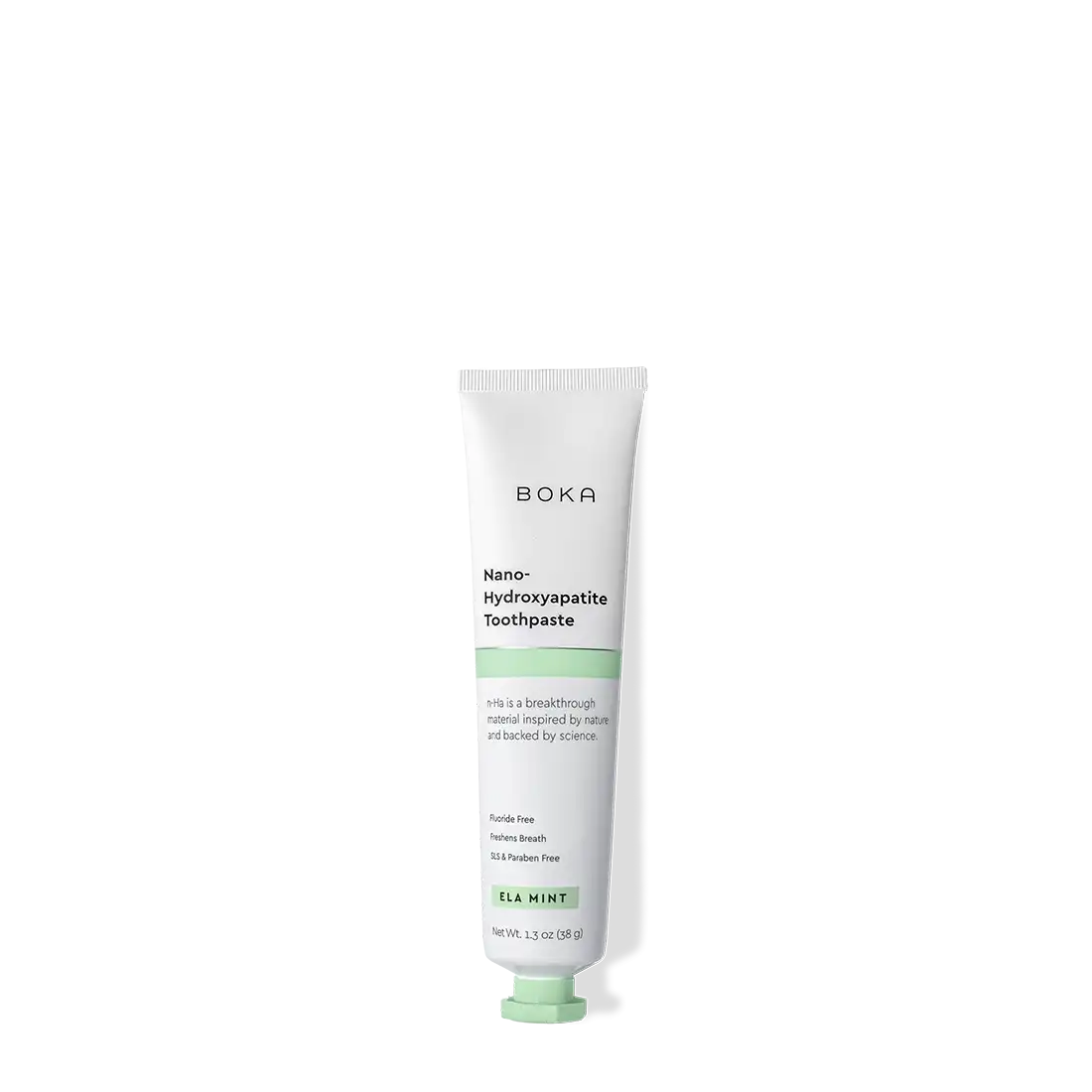 Travel-Size Nano-hydroxyapatite Toothpaste