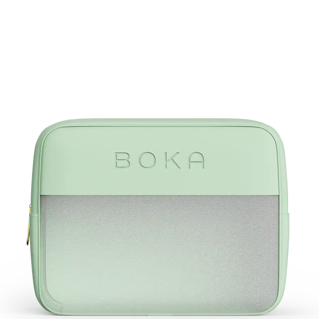 Boka Vegan Leather Oral Care Travel Bag