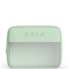 Boka Vegan Leather Oral Care Travel Bag