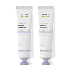 Peppermint Blossom Probiotic Nano-hydroxyapatite Toothpaste