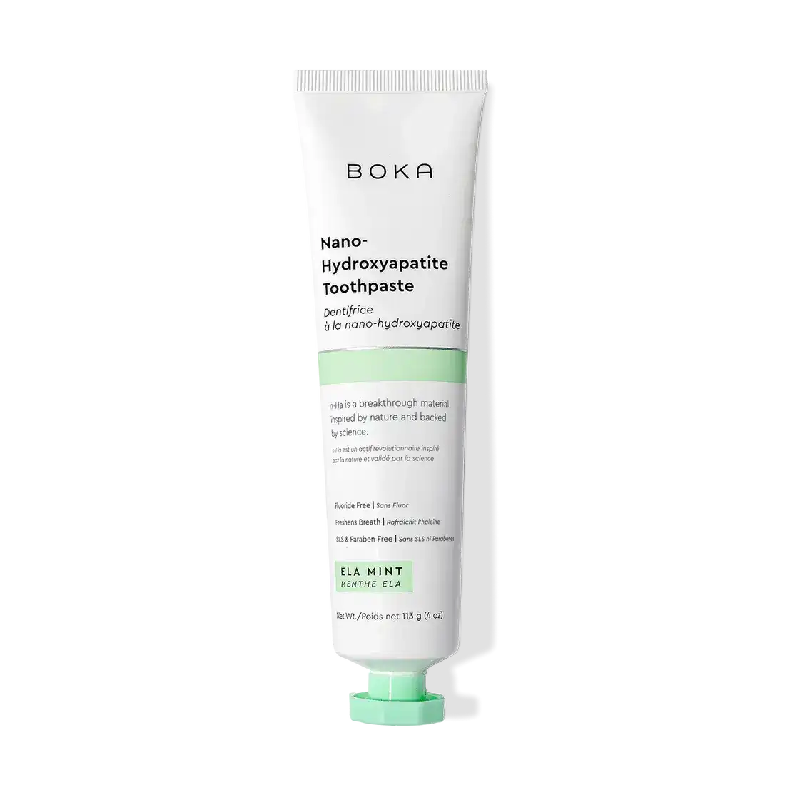 Ela Mint Nano-hydroxyapatite Toothpaste
