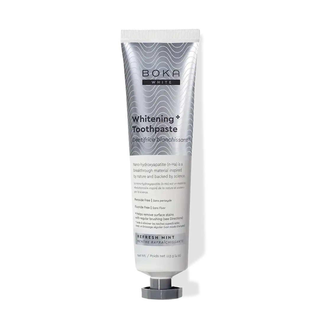 Refresh Mint Whitening* Nano-hydroxyapatite Toothpaste