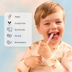 Kids Nano-hydroxyapatite Toothpaste Variety Pack